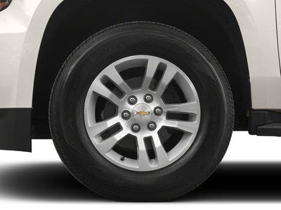 2017 Chevrolet Suburban LT