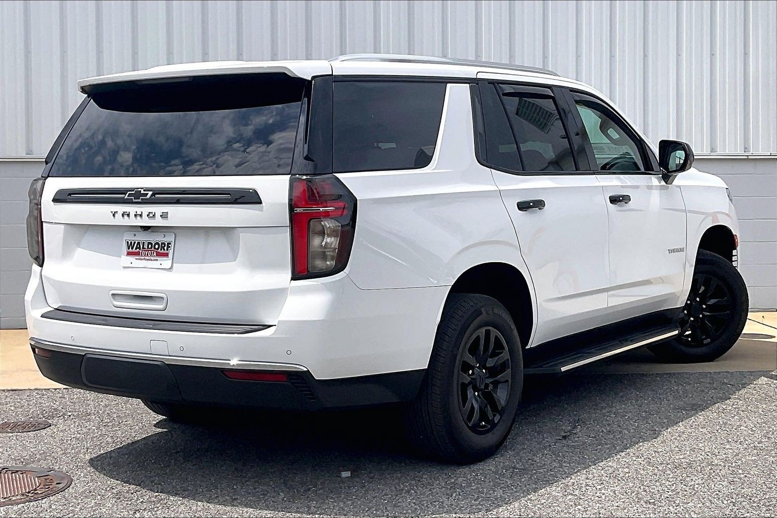 2024 Chevrolet Tahoe LS