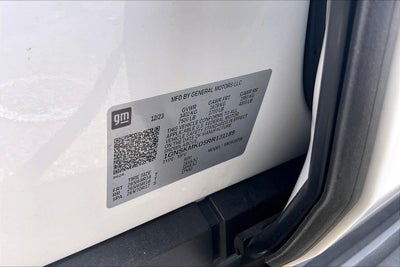 2024 Chevrolet Tahoe LS