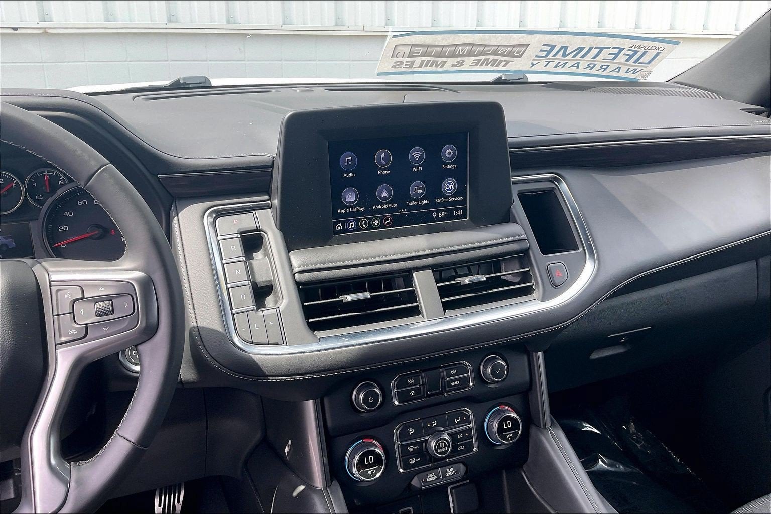 2024 Chevrolet Tahoe LS