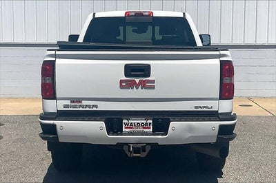 2016 GMC Sierra Denali