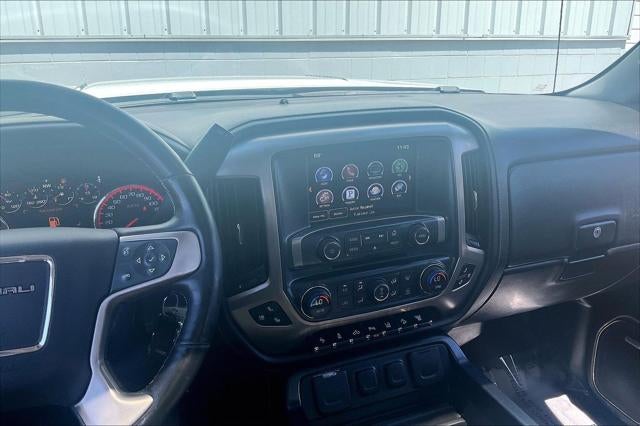 2016 GMC Sierra Denali