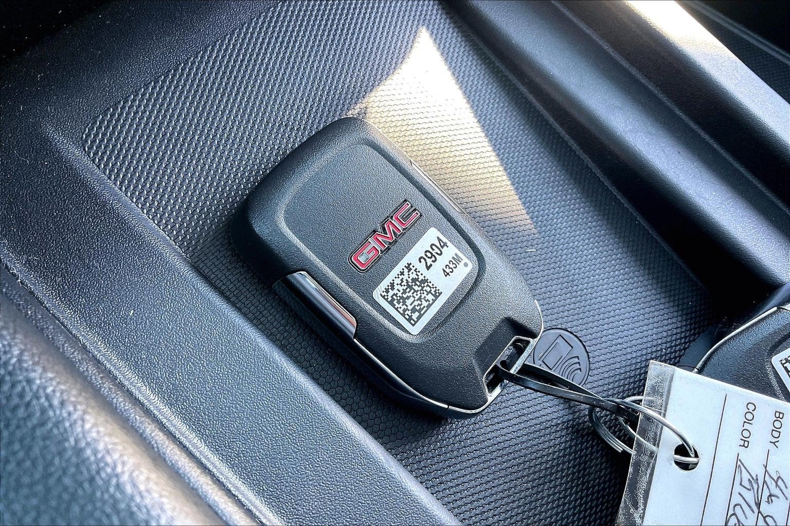 2021 GMC Sierra Denali