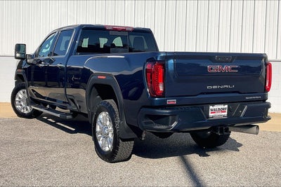 2021 GMC Sierra Denali