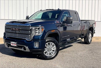 2021 GMC Sierra Denali