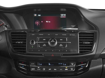 2016 Honda Accord Sport