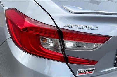 2020 Honda Accord Sport