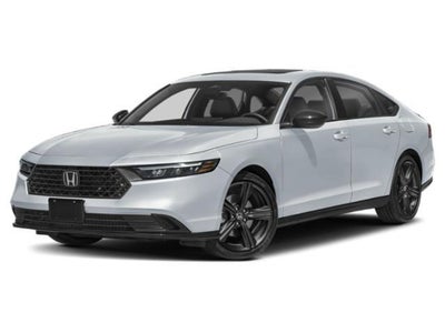 2023 Honda Accord Sport-L