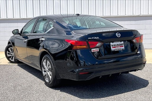 2020 Nissan Altima 2.5 S