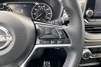 2025 Nissan Altima SR