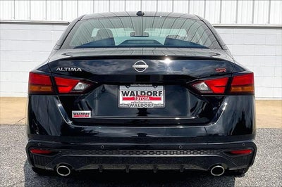 2025 Nissan Altima SR