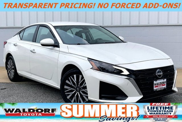 2023 Nissan Altima 2.5 SV