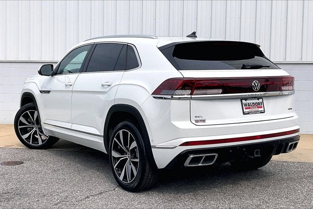 2025 Volkswagen Atlas Cross Sport 2.0T SEL Premium R-Line