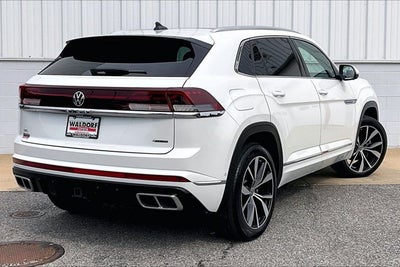 2025 Volkswagen Atlas Cross Sport 2.0T SEL Premium R-Line