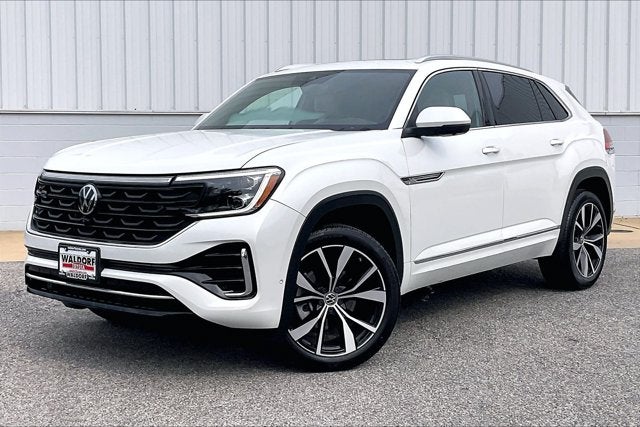 2025 Volkswagen Atlas Cross Sport 2.0T SEL Premium R-Line