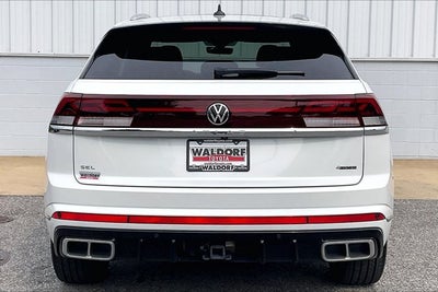 2025 Volkswagen Atlas Cross Sport 2.0T SEL Premium R-Line