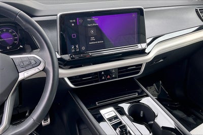 2025 Volkswagen Atlas Cross Sport 2.0T SEL Premium R-Line