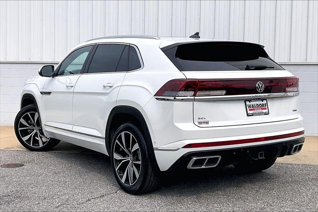 2025 Volkswagen Atlas Cross Sport 2.0T SEL Premium R-Line