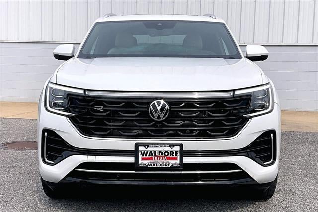 2025 Volkswagen Atlas Cross Sport 2.0T SEL Premium R-Line