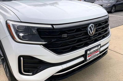 2025 Volkswagen Atlas Cross Sport 2.0T SEL Premium R-Line
