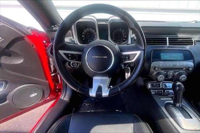 2011 Chevrolet Camaro 2SS
