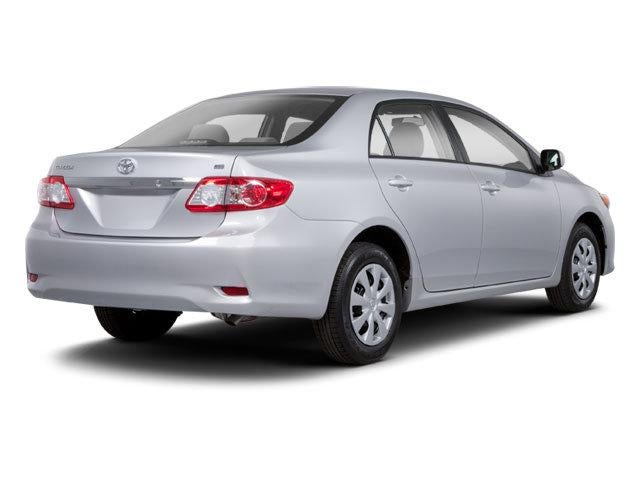 2013 Toyota COROLLA LE