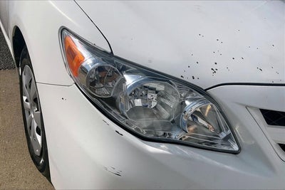 2011 Toyota COROLLA LE