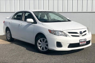 2011 Toyota Corolla Base