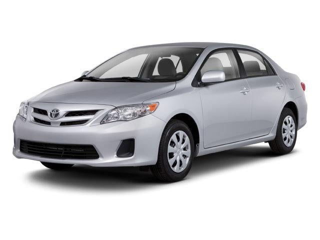 2011 Toyota COROLLA LE