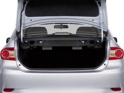 2011 Toyota COROLLA LE