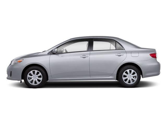 2011 Toyota COROLLA LE
