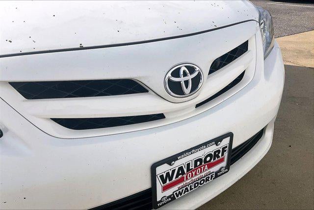 2011 Toyota COROLLA LE