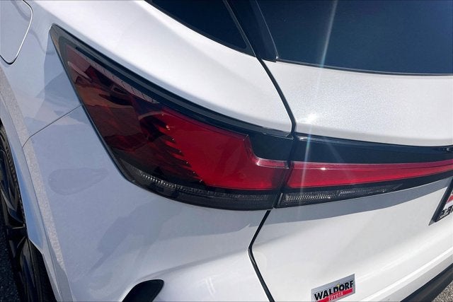 2023 Lexus RX RX 350 F SPORT Handling