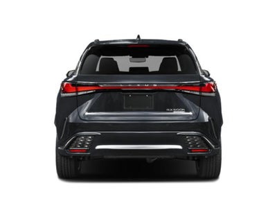 2024 Lexus RX 500h F SPORT RX 500h F SPORT Performance