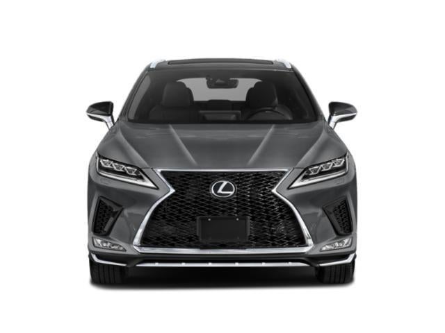 2021 Lexus RX RX 350 F SPORT Handling