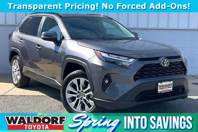 2024 Toyota RAV4 XLE Premium