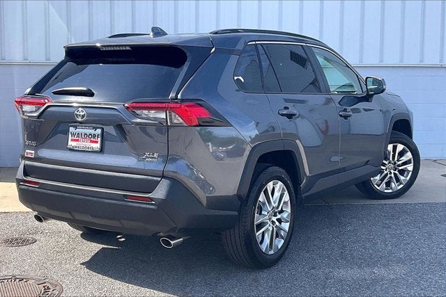 2024 Toyota RAV4 XLE Premium