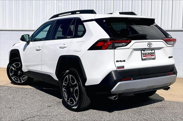 2024 Toyota RAV4 Adventure