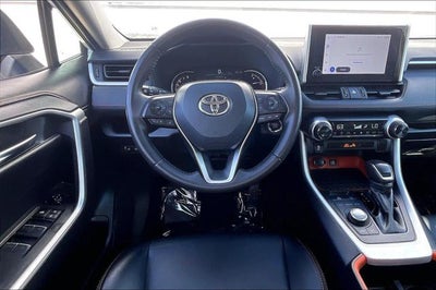 2024 Toyota RAV4 Adventure