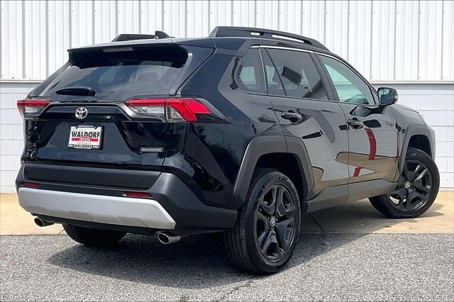2024 Toyota RAV4 Adventure