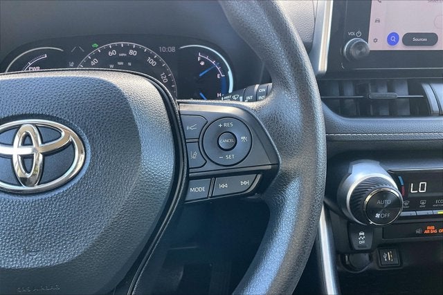 2024 Toyota RAV4 Hybrid Hybrid XLE