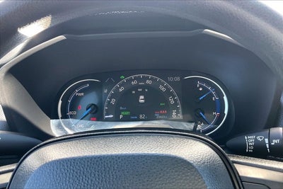 2024 Toyota RAV4 Hybrid Hybrid XLE