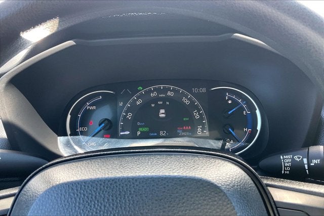 2024 Toyota RAV4 Hybrid Hybrid XLE