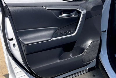 2024 Toyota RAV4 Hybrid Hybrid XLE