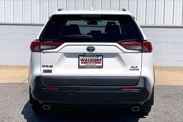 2024 Toyota RAV4 Hybrid Hybrid XLE