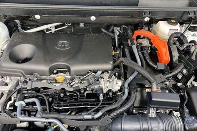2024 Toyota RAV4 Hybrid Hybrid XLE