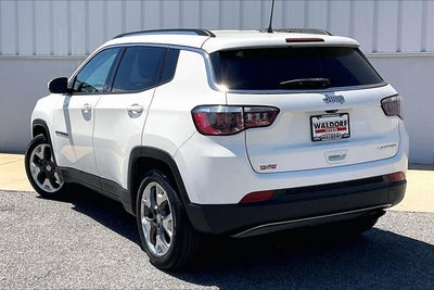 2019 Jeep Compass Limited
