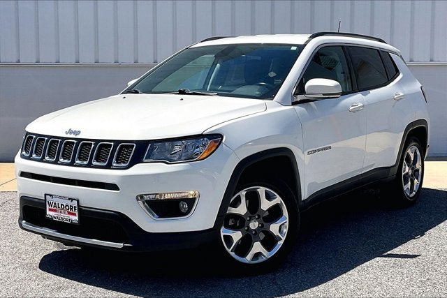 2019 Jeep Compass Limited