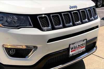 2019 Jeep Compass Limited