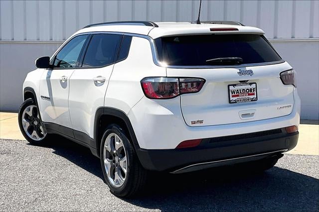 2019 Jeep Compass Limited